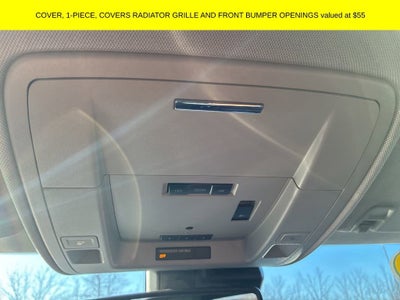 2018 Chevrolet Silverado 2500 HD LTZ