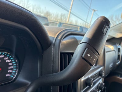 2018 Chevrolet Silverado 2500 HD LTZ