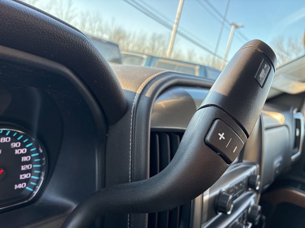 2018 Chevrolet Silverado 2500 HD LTZ