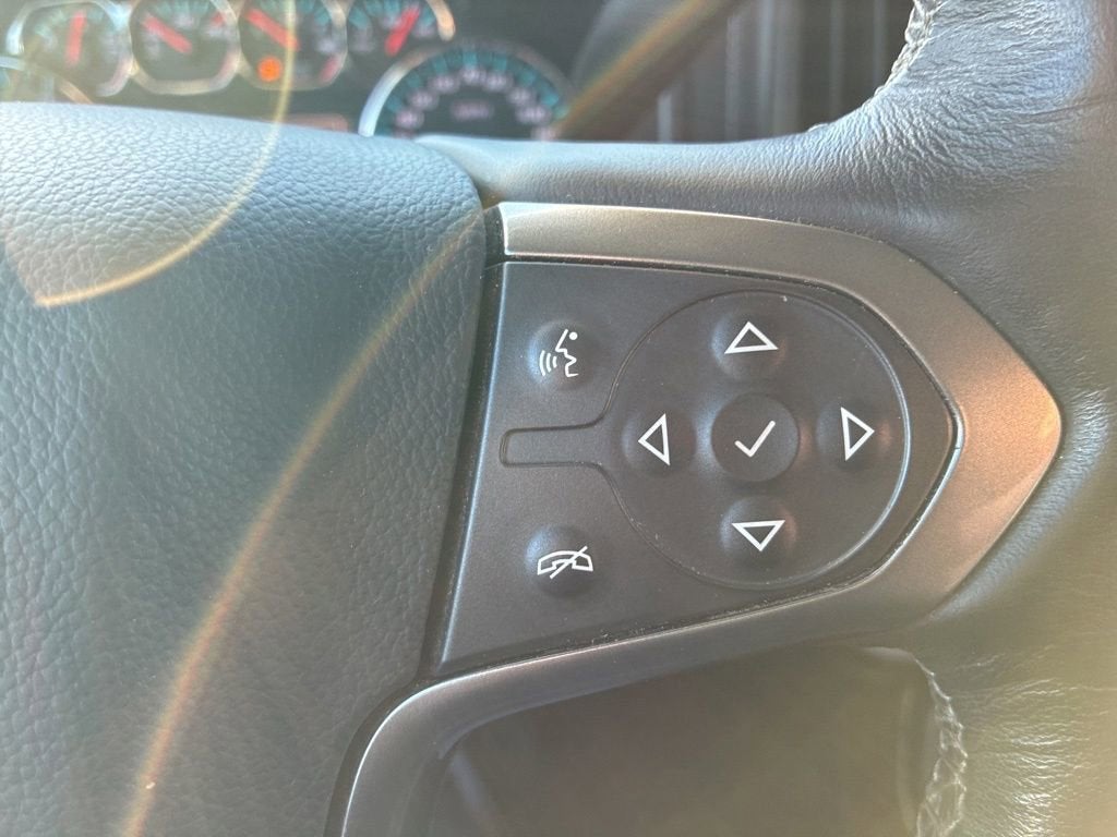 2018 Chevrolet Silverado 2500 HD LTZ