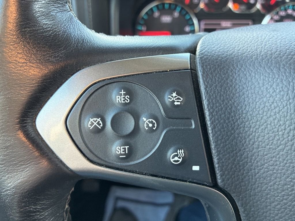 2018 Chevrolet Silverado 2500 HD LTZ