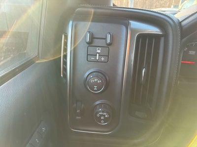 2018 Chevrolet Silverado 2500 HD LTZ