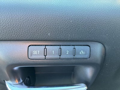 2018 Chevrolet Silverado 2500 HD LTZ