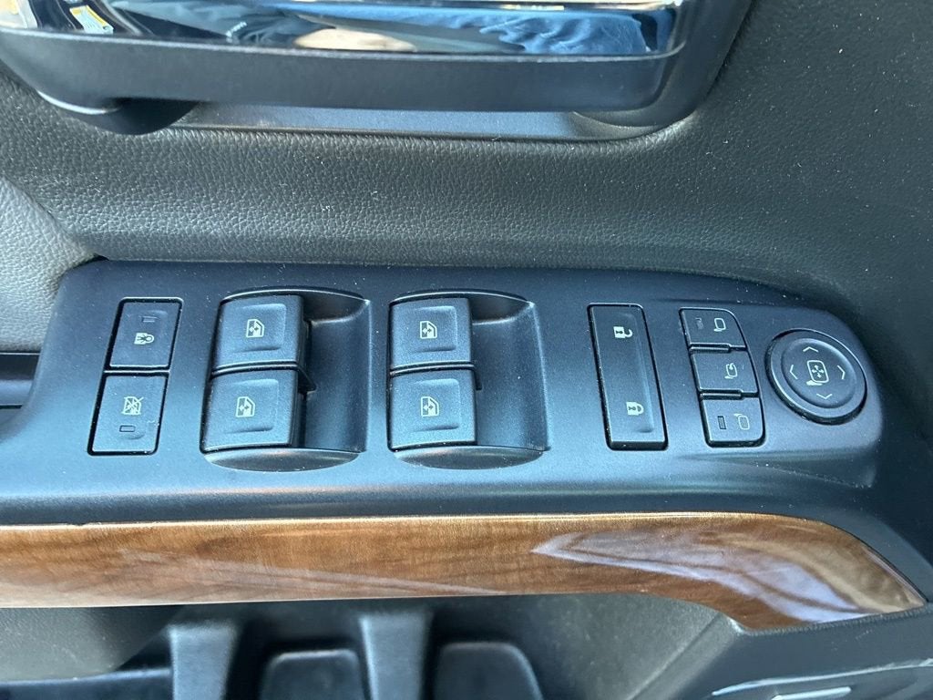 2018 Chevrolet Silverado 2500 HD LTZ