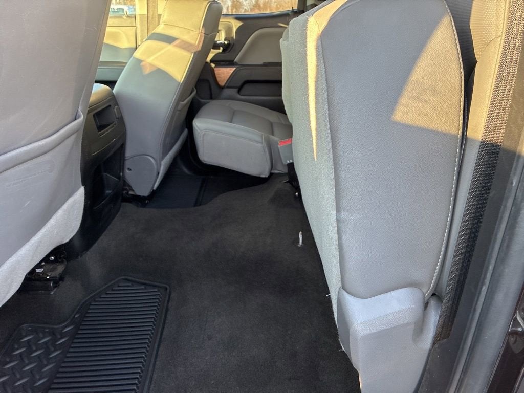 2018 Chevrolet Silverado 2500 HD LTZ