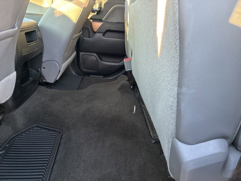 2018 Chevrolet Silverado 2500 HD LTZ