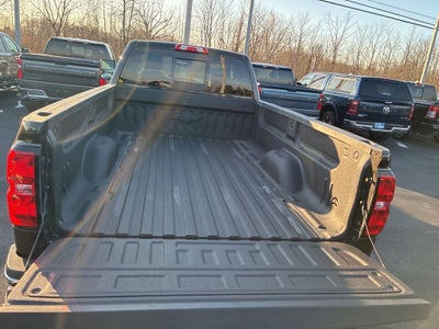 2018 Chevrolet Silverado 2500 HD LTZ