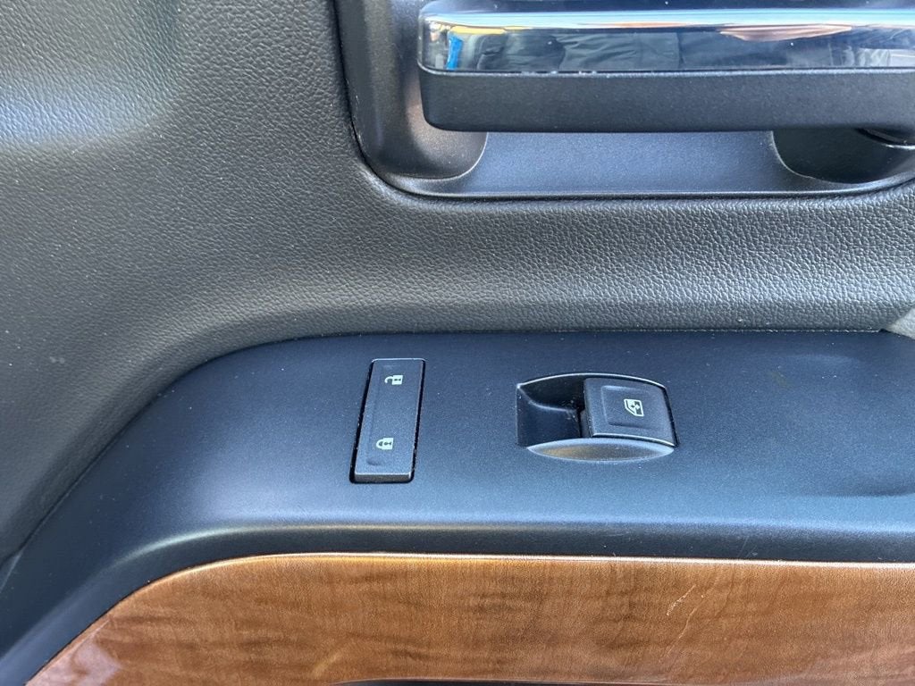 2018 Chevrolet Silverado 2500 HD LTZ