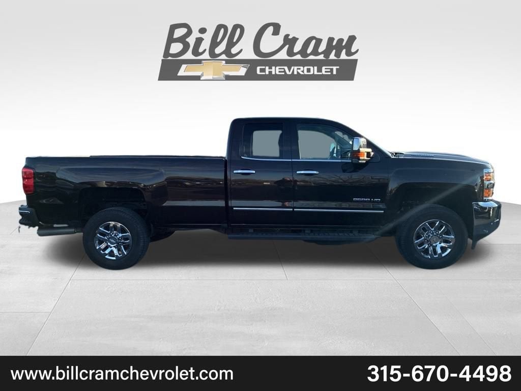 2018 Chevrolet Silverado 2500 HD LTZ