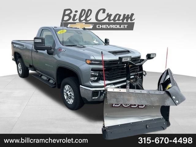 2025 Chevrolet Silverado 2500 HD WT