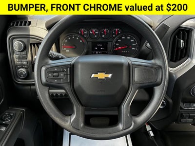 2025 Chevrolet Silverado 2500 HD WT