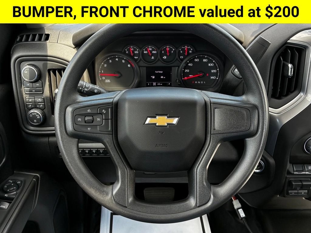 2025 Chevrolet Silverado 2500 HD WT