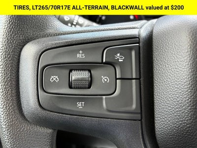 2025 Chevrolet Silverado 2500 HD WT