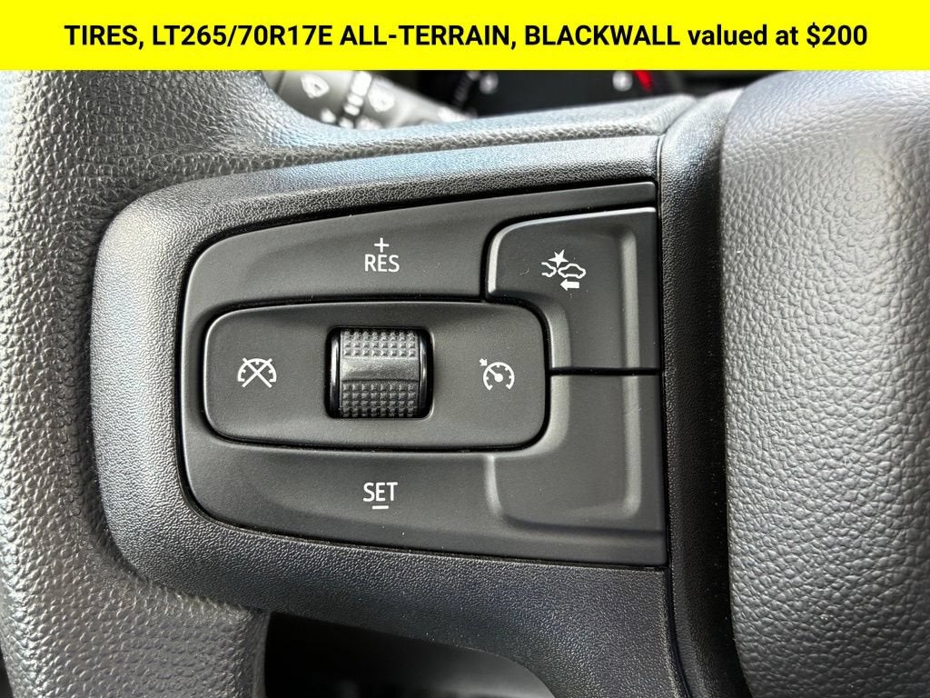 2025 Chevrolet Silverado 2500 HD WT