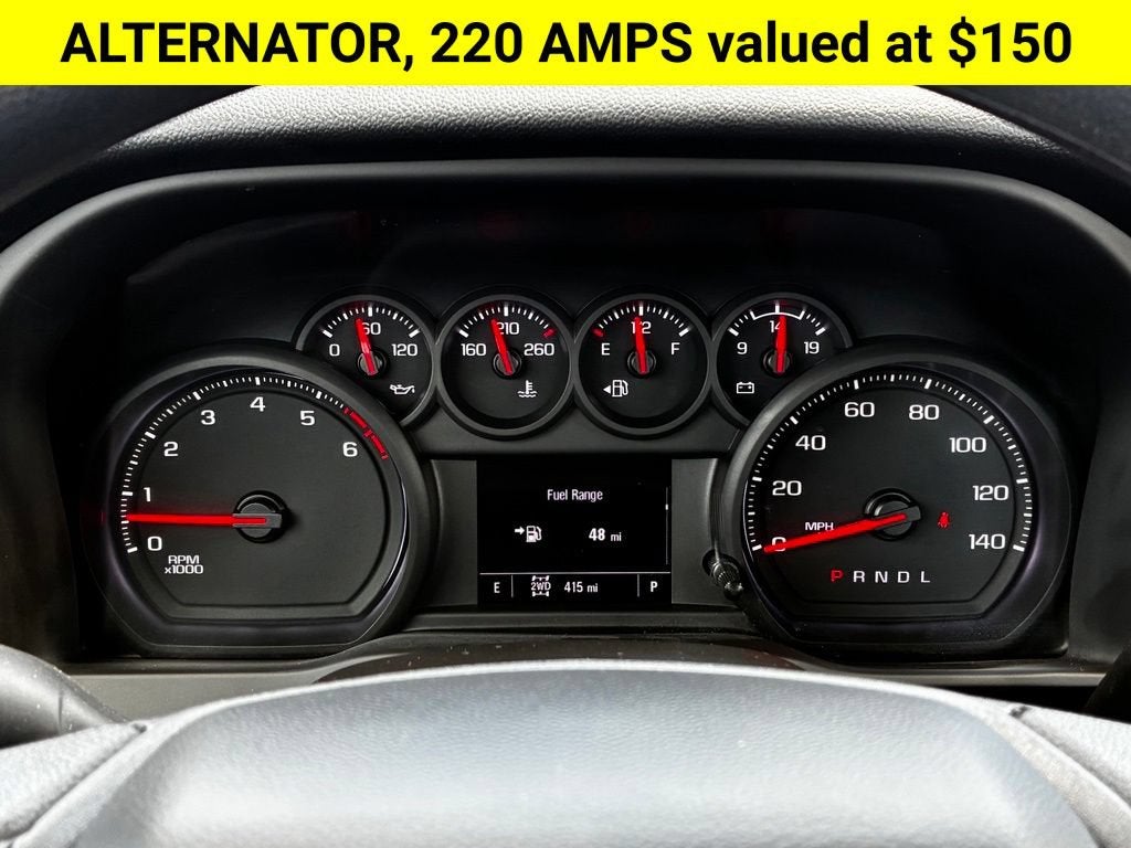 2025 Chevrolet Silverado 2500 HD WT