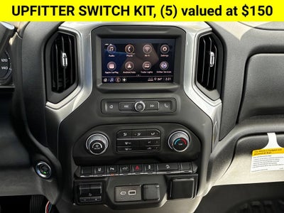 2025 Chevrolet Silverado 2500 HD WT