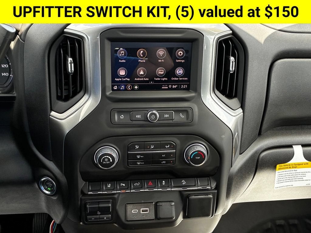2025 Chevrolet Silverado 2500 HD WT