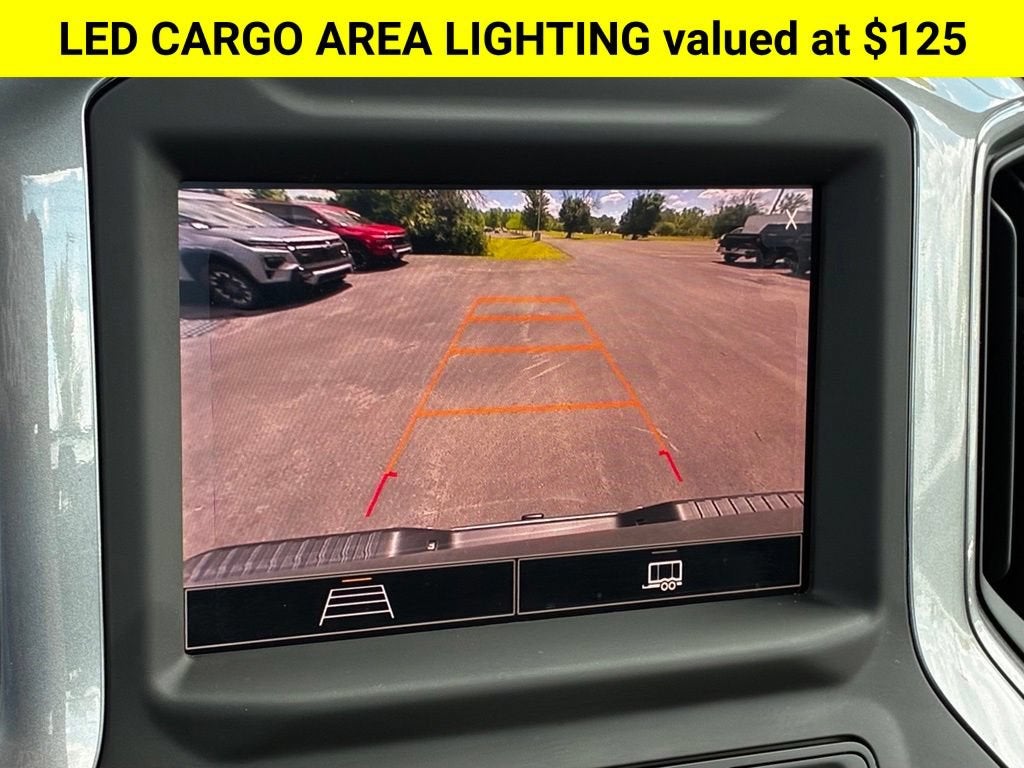 2025 Chevrolet Silverado 2500 HD WT