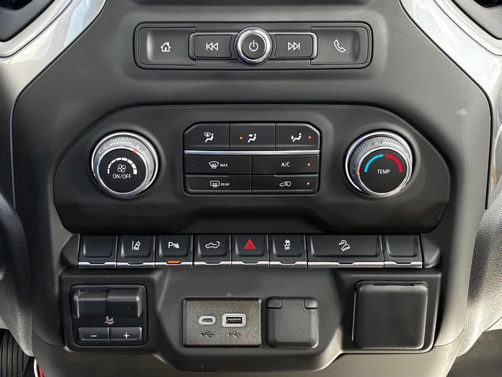 2025 Chevrolet Silverado 2500 HD WT