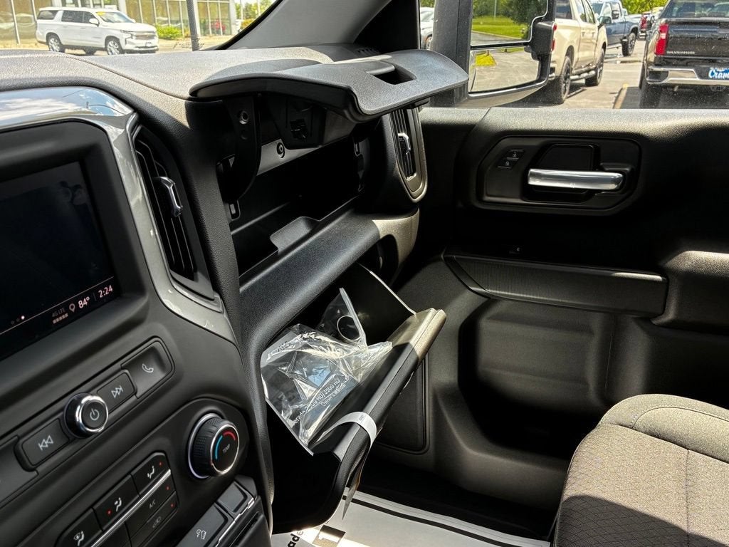 2025 Chevrolet Silverado 2500 HD WT