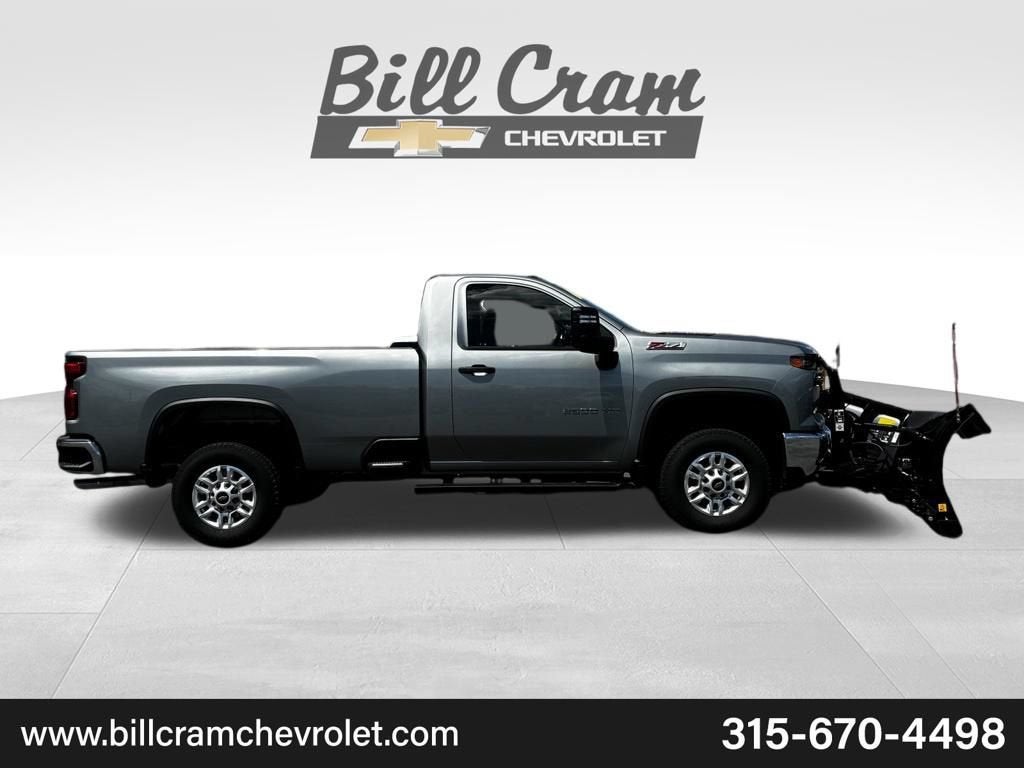 2025 Chevrolet Silverado 2500 HD WT