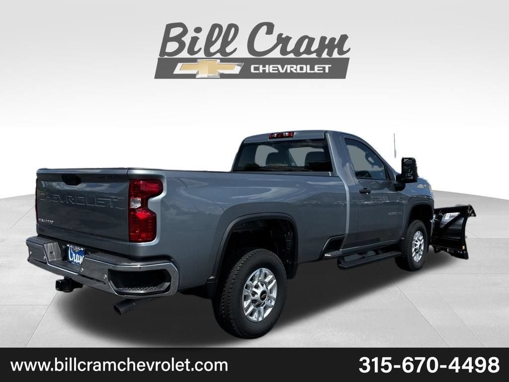2025 Chevrolet Silverado 2500 HD WT