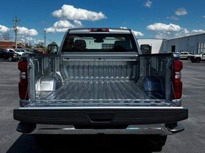 2025 Chevrolet Silverado 2500 HD WT
