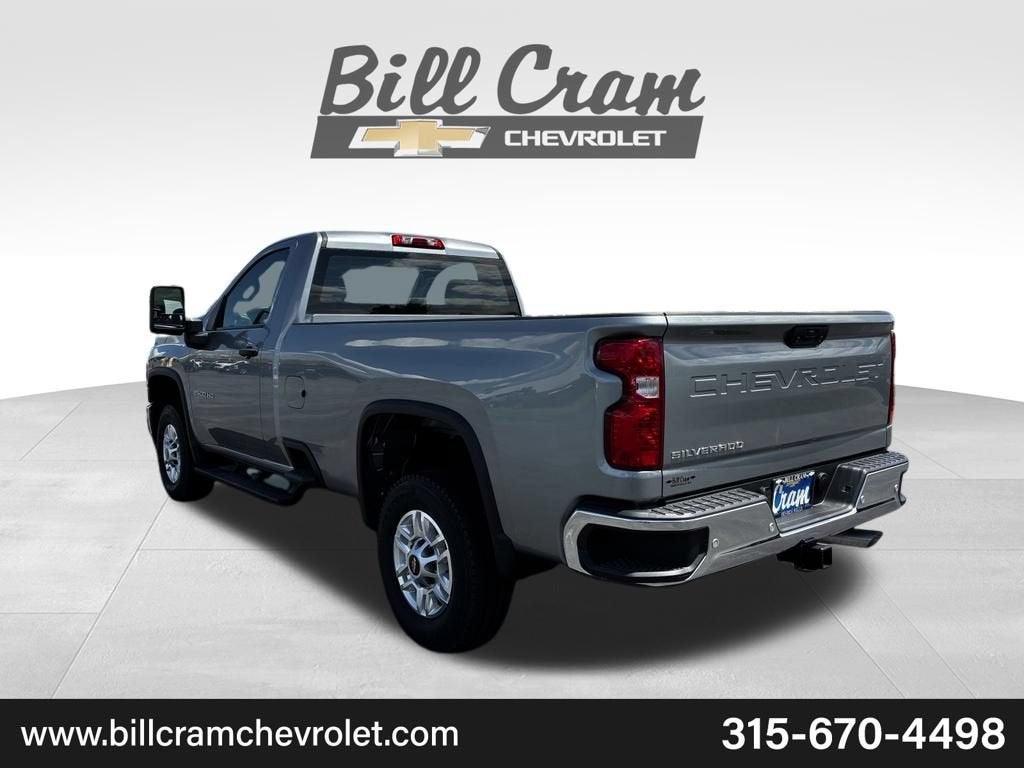 2025 Chevrolet Silverado 2500 HD WT