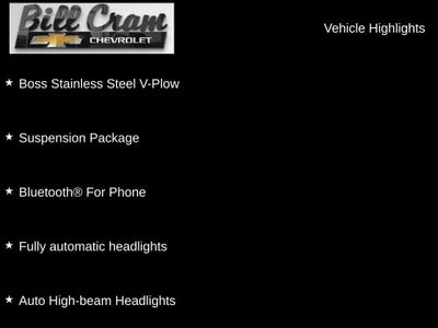2025 Chevrolet Silverado 2500 HD WT