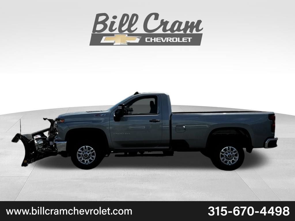 2025 Chevrolet Silverado 2500 HD WT