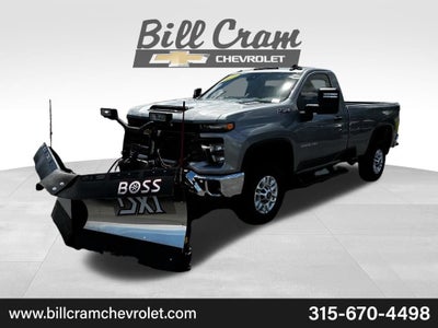 2025 Chevrolet Silverado 2500 HD WT