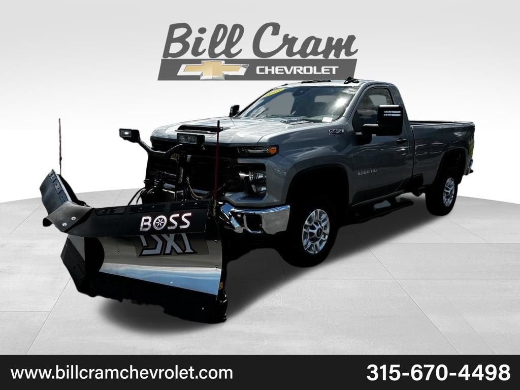 2025 Chevrolet Silverado 2500 HD WT