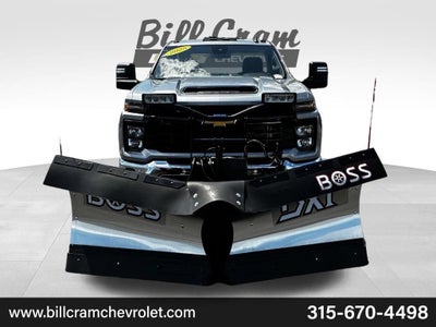 2025 Chevrolet Silverado 2500 HD WT