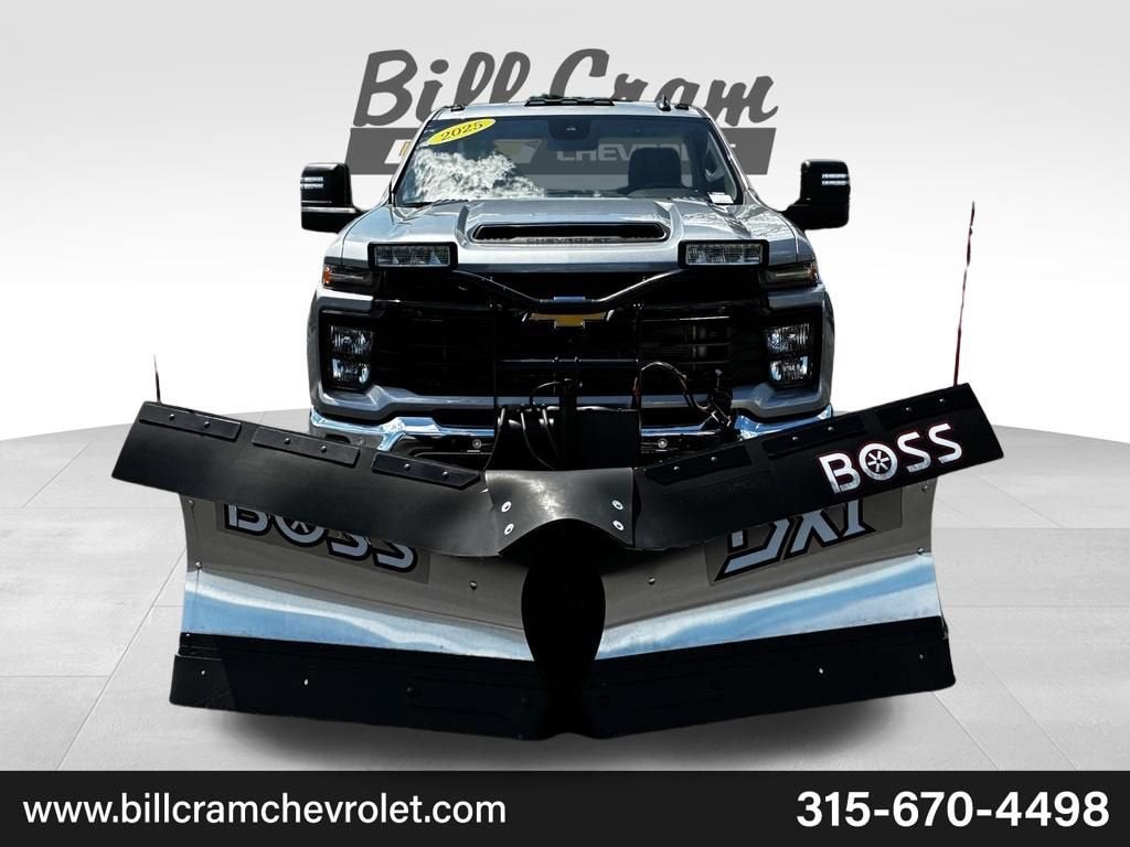 2025 Chevrolet Silverado 2500 HD WT