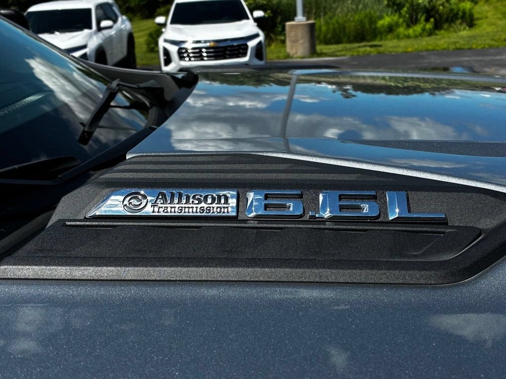 2025 Chevrolet Silverado 2500 HD WT