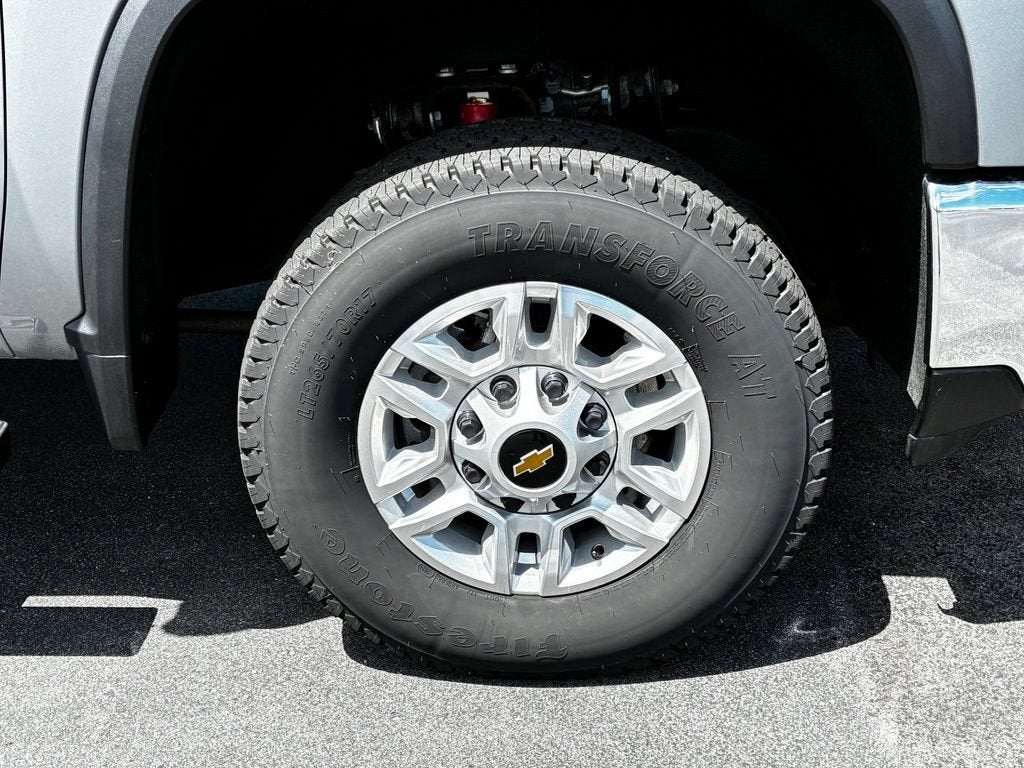 2025 Chevrolet Silverado 2500 HD WT