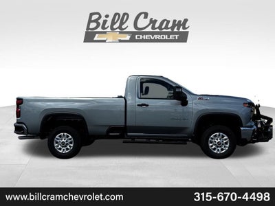 2025 Chevrolet Silverado 2500 HD WT