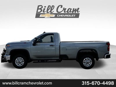 2025 Chevrolet Silverado 2500 HD WT