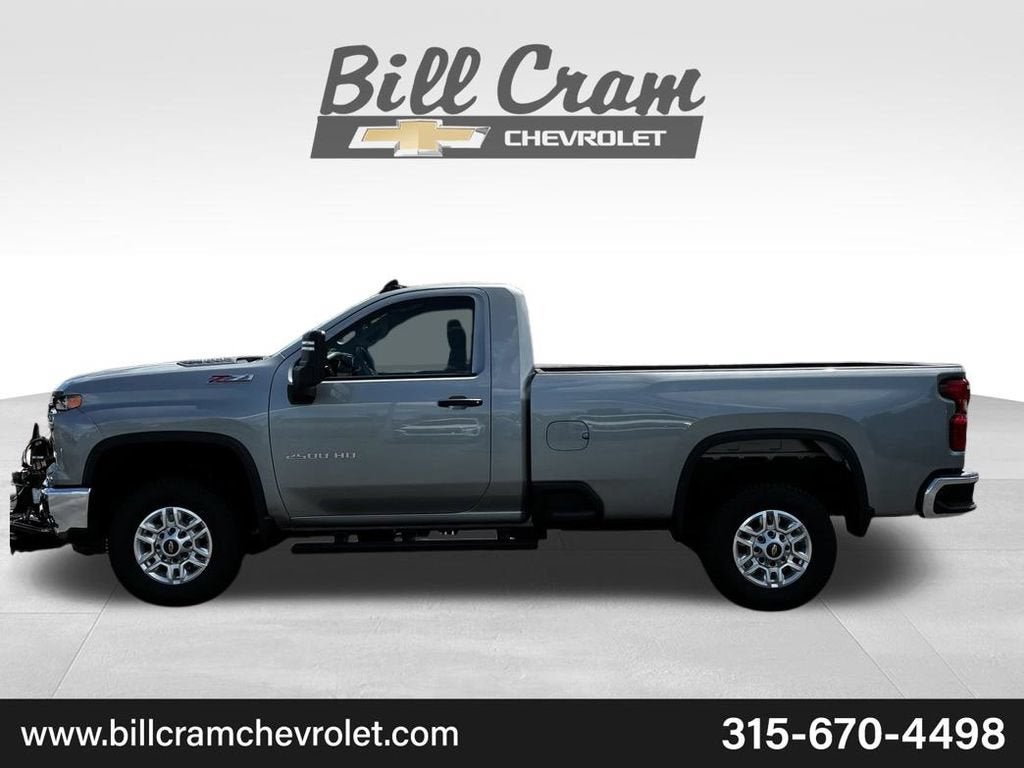 2025 Chevrolet Silverado 2500 HD WT