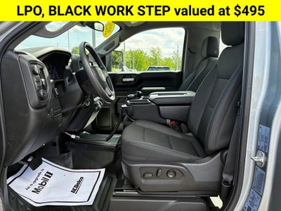 2025 Chevrolet Silverado 2500 HD WT