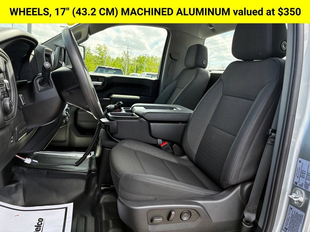2025 Chevrolet Silverado 2500 HD WT