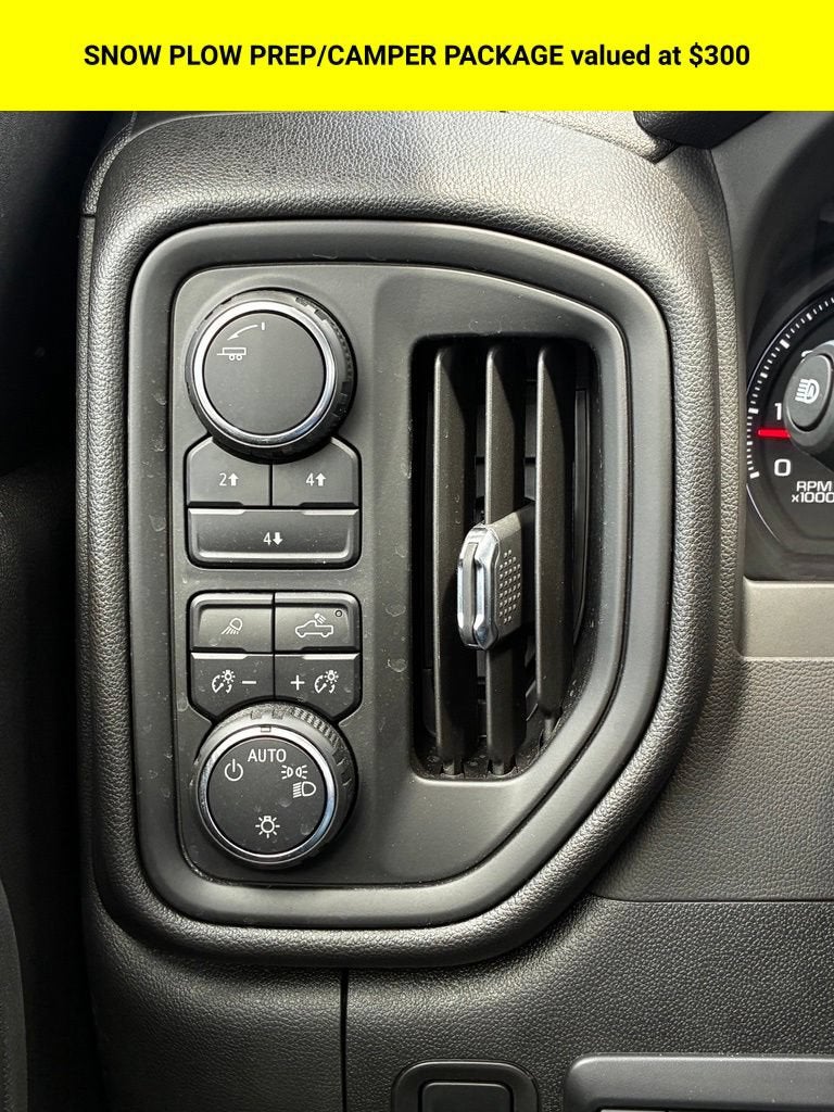 2025 Chevrolet Silverado 2500 HD WT