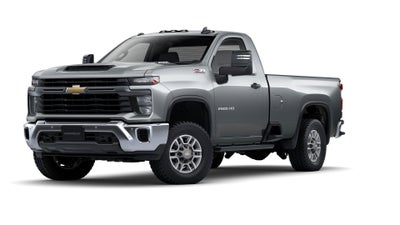 2025 Chevrolet Silverado 2500 HD WT