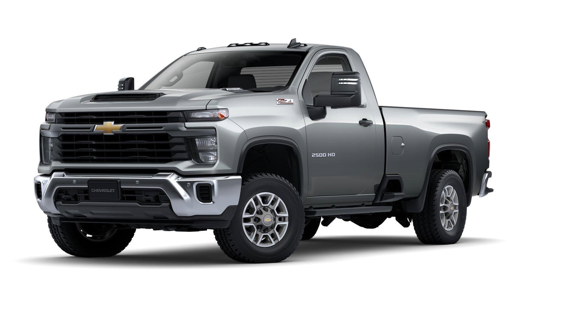 2025 Chevrolet Silverado 2500 HD WT