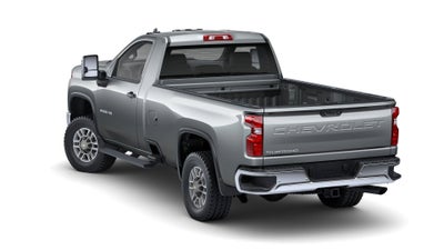 2025 Chevrolet Silverado 2500 HD WT