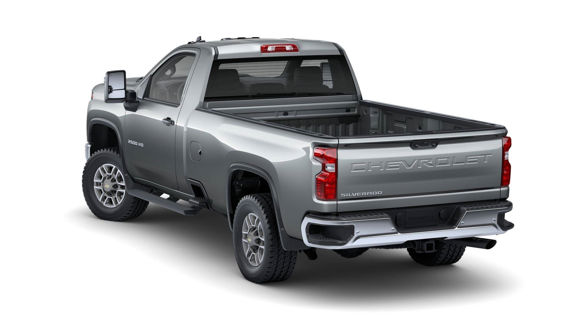2025 Chevrolet Silverado 2500 HD WT