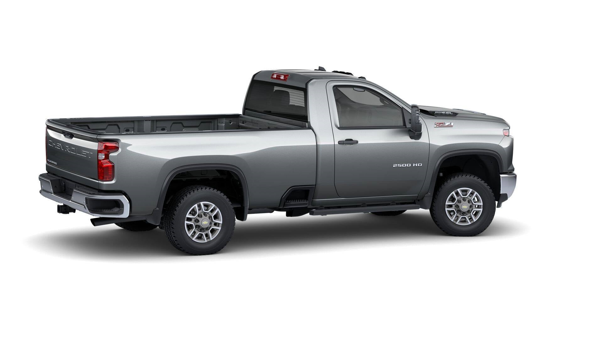2025 Chevrolet Silverado 2500 HD WT