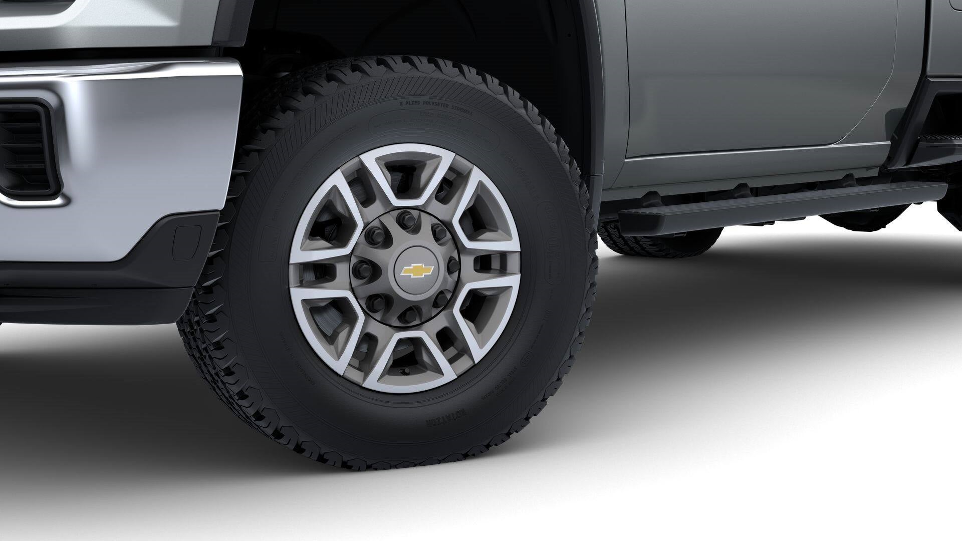 2025 Chevrolet Silverado 2500 HD WT