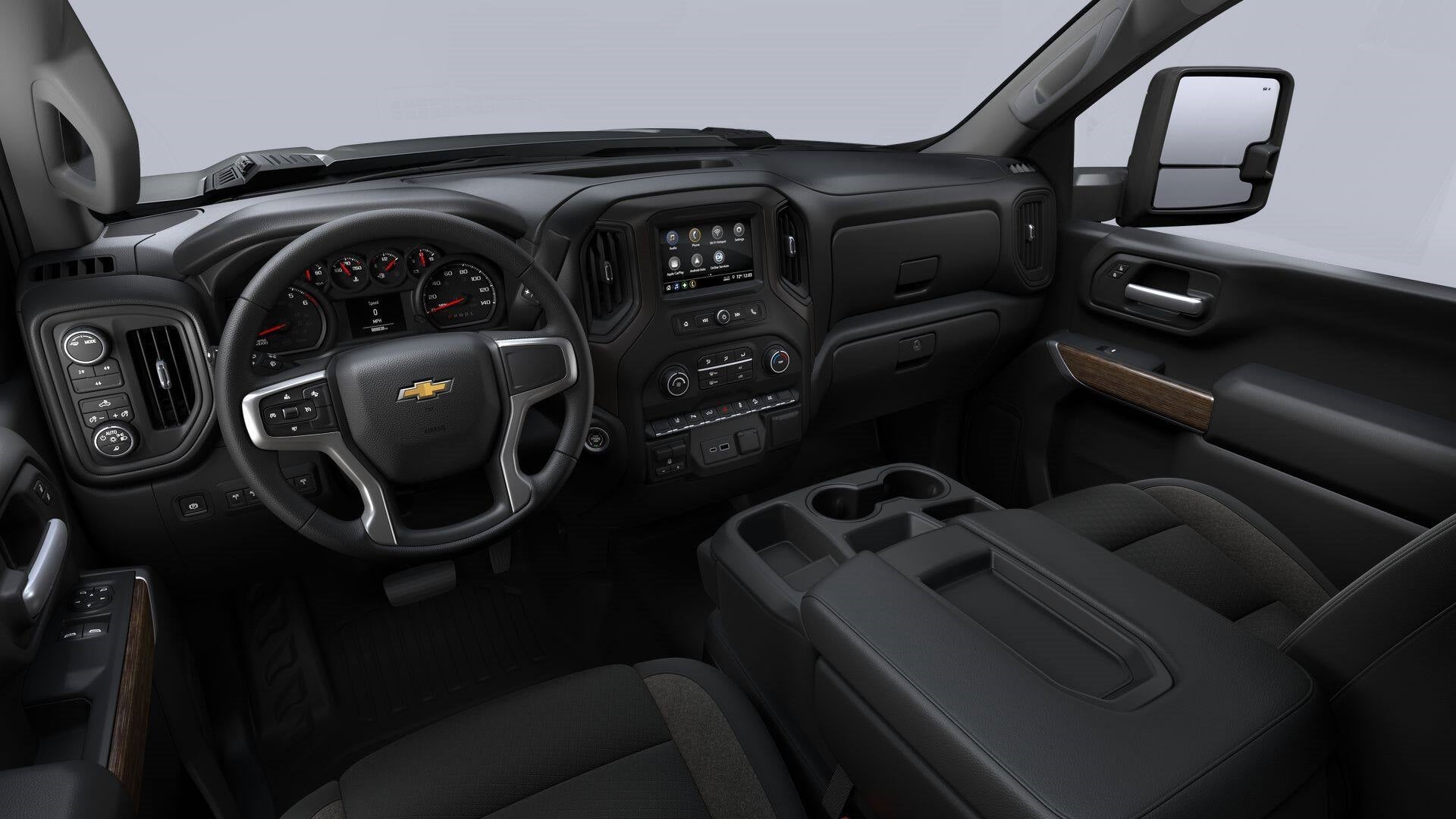 2025 Chevrolet Silverado 2500 HD WT