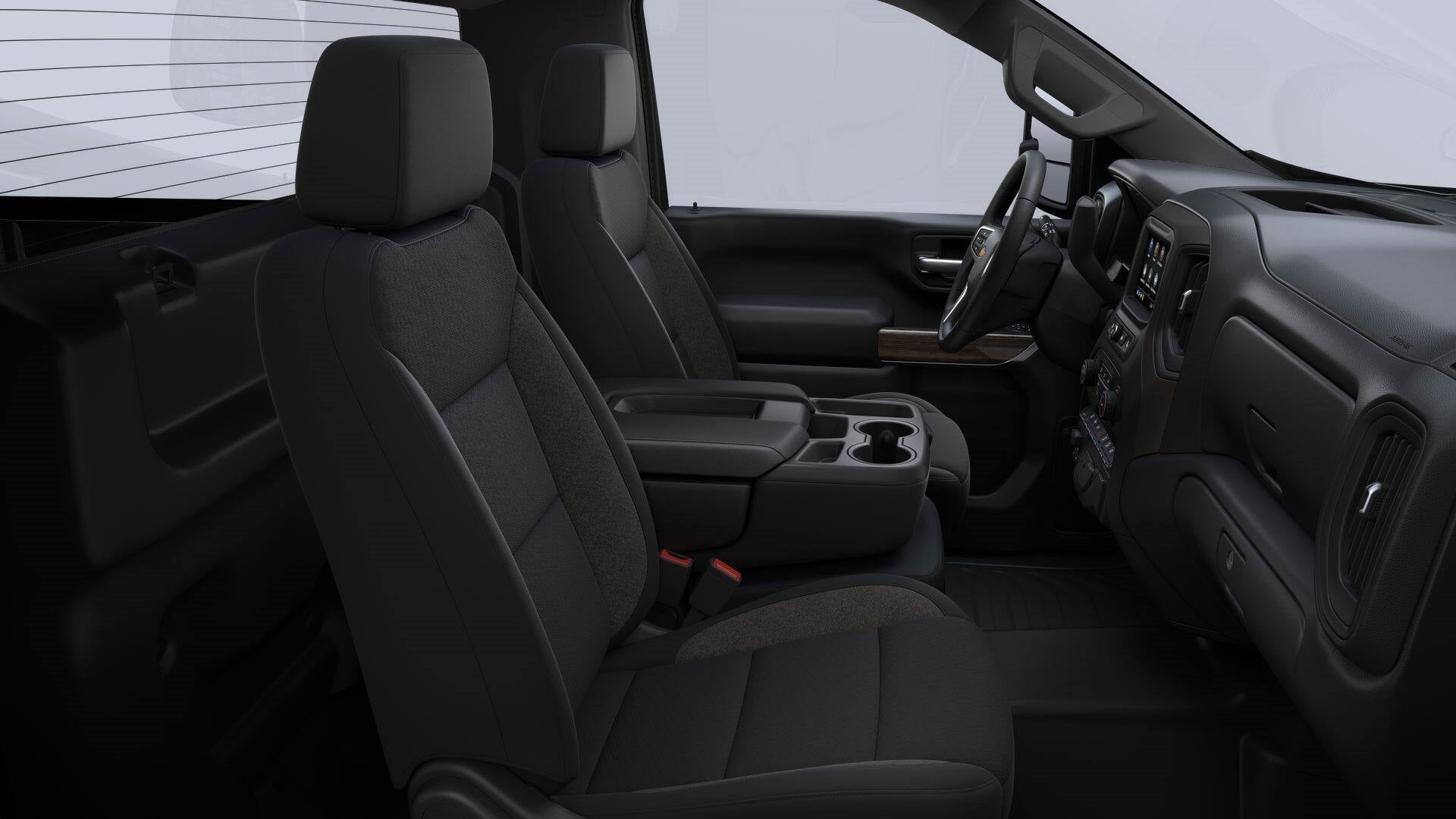 2025 Chevrolet Silverado 2500 HD WT